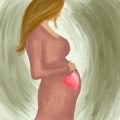 Femme-enceinte