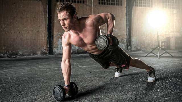 You are currently viewing Des methodes simples pour faire de la musculation a la maison