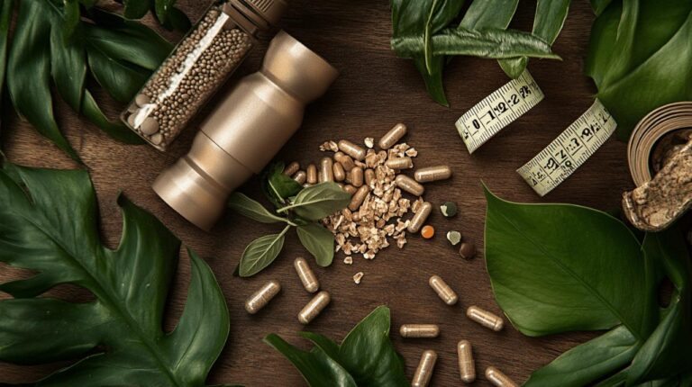 Lire la suite à propos de l’article Les bienfaits des compléments alimentaires naturels pour la perte de poids