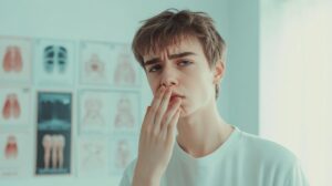 Lire la suite à propos de l’article Mon nez me gratte : Découvrez le lien entre émotions et irritations nasales