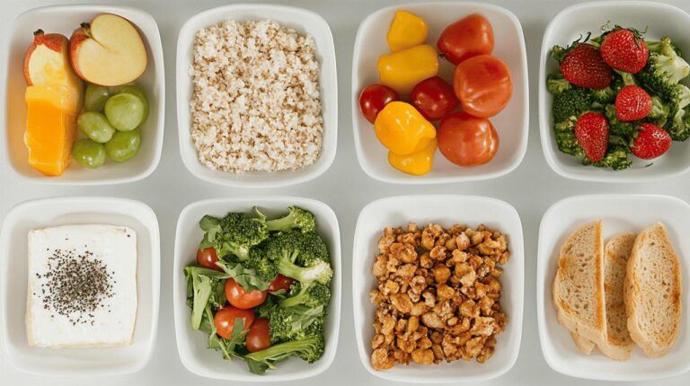 Lire la suite à propos de l’article Quelle alimentation pour une journée type en Chrononutrition ? Nos recettes de goûter sans sucre