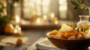 Lire la suite à propos de l’article Peeling du visage : Avis, Avant Apres – Faut-il privilegier le cabinet ou la salle de bain ?