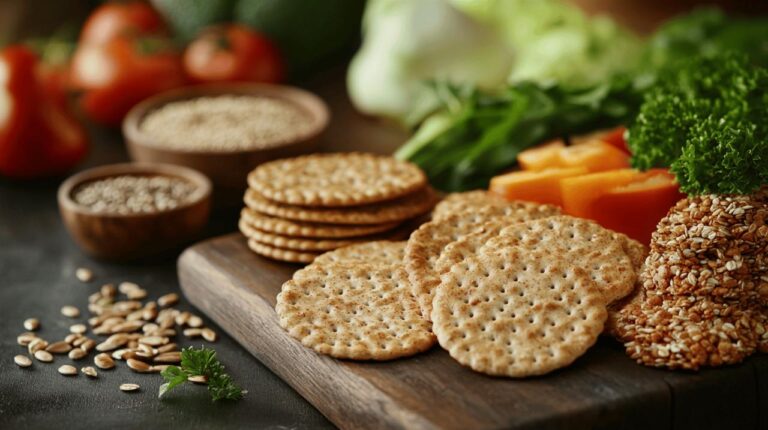 Lire la suite à propos de l’article Calories des Wasa : Decouvrez leur vrai impact sur votre sensation de satiete