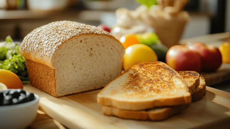 Lire la suite à propos de l’article Regime et Bien-etre : Faut-il Preferer le Pain ou la Biscotte pour Maitriser son Duel Alimentaire Calorique ?