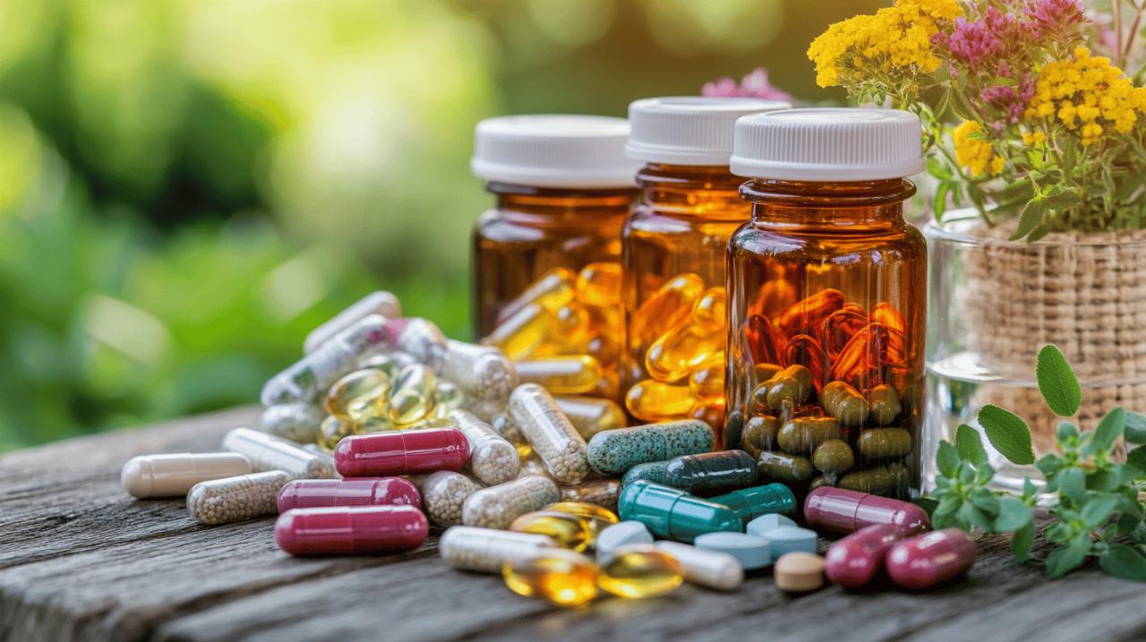 You are currently viewing Comment choisir les complements alimentaires pour ameliorer sa sante