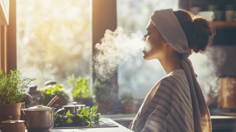 Lire la suite à propos de l’article Respirer librement : la methode miracle pour deboucher son nez en 19 secondes